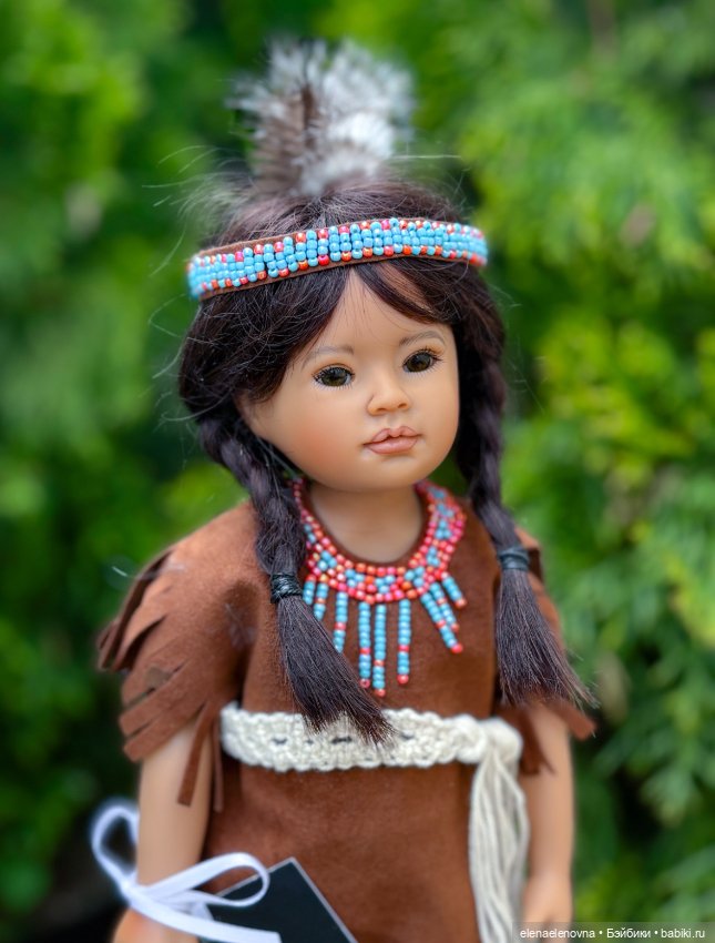 Cheyenne, Heidi Plusczok. 2009 год