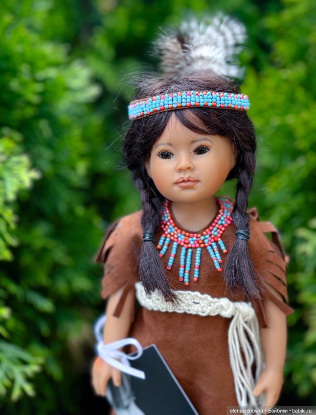 Cheyenne, Heidi Plusczok. 2009 год