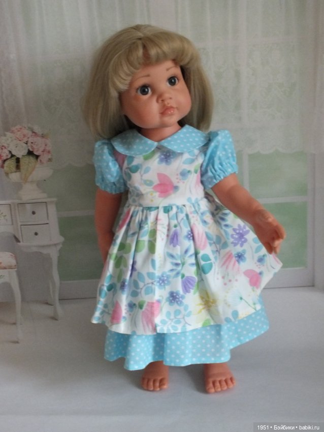 Щекастик — Игровые куклы (фото 7)