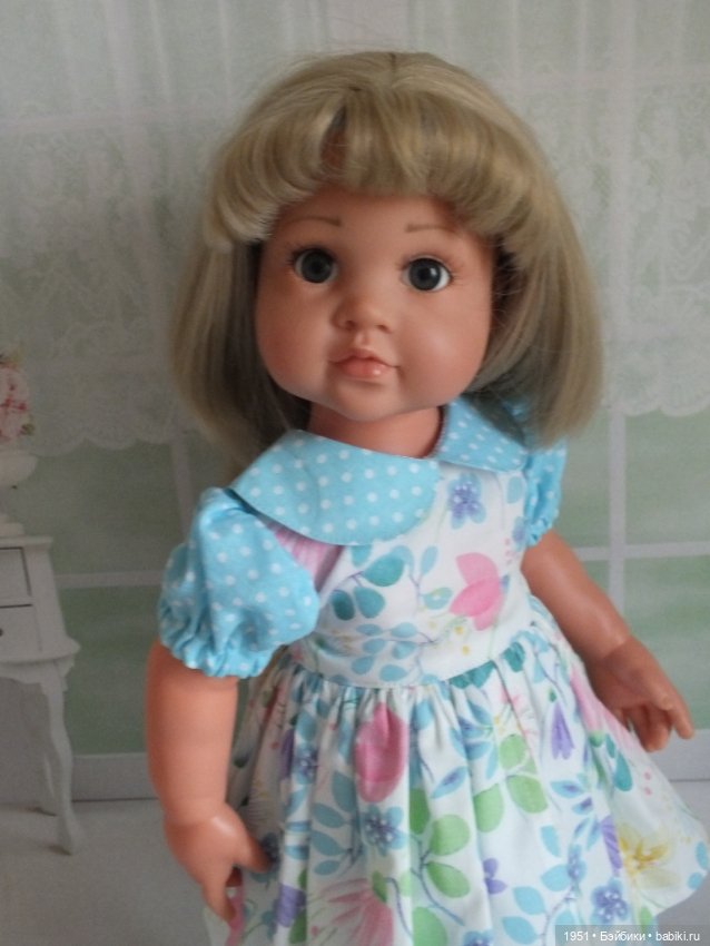Щекастик — Игровые куклы (фото 8)