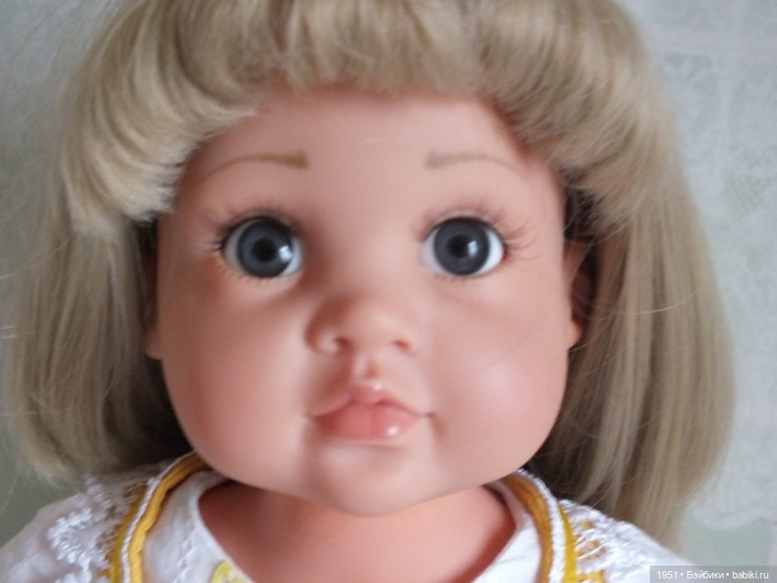 Щекастик — Игровые куклы (фото 2)
