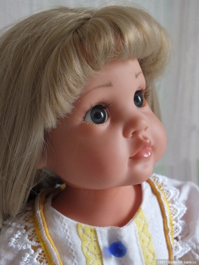 Щекастик — Игровые куклы