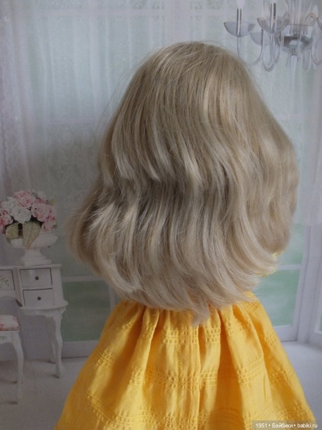 Щекастик — Игровые куклы (фото 3)