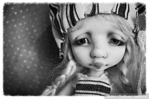 Срочно! Поросенок Grook the Piglet от Nefer Kane с мейком от Heliantas