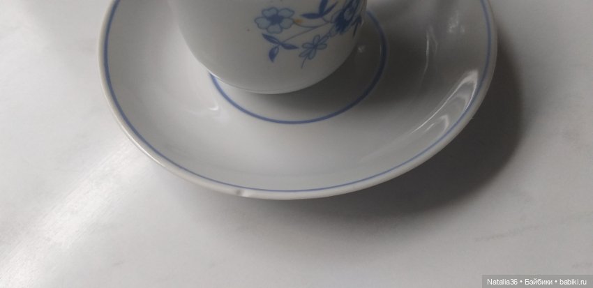 Детский сервиз — Игрушки для детей (фото 3)