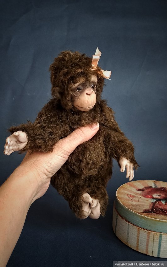 Красотка Глаша ищет новый дом!!!! Продаю или меняю на статуэтки Парада коров в моем шопике (фото 3)