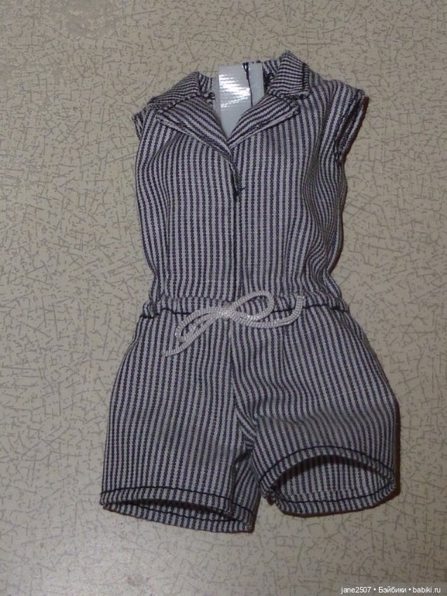 Sekiguchi Momoko Wake Up - полный аутфит Момоко новый (комбинезон) # 4