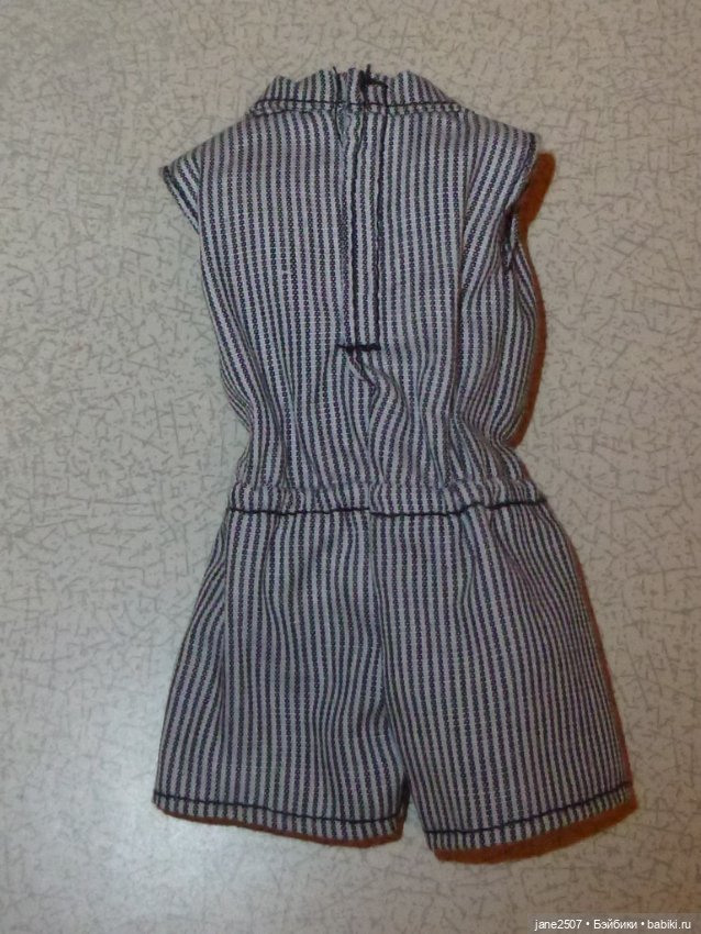 Sekiguchi Momoko Wake Up - полный аутфит Момоко новый (комбинезон) # 4 (фото 3)