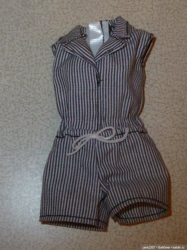 Sekiguchi Momoko Wake Up - полный аутфит Момоко новый (комбинезон) # 4 (фото 2)