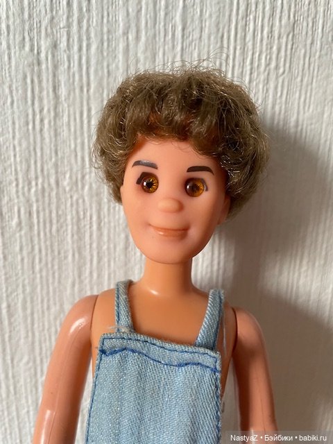 Папа из Sunshinе Fаmily Маttеl
