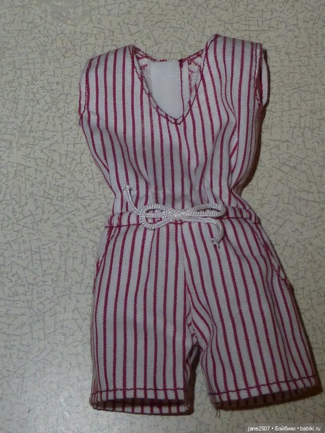 Sekiguchi Momoko Wake Up - полный аутфит Момоко новый (комбинезон) # 5