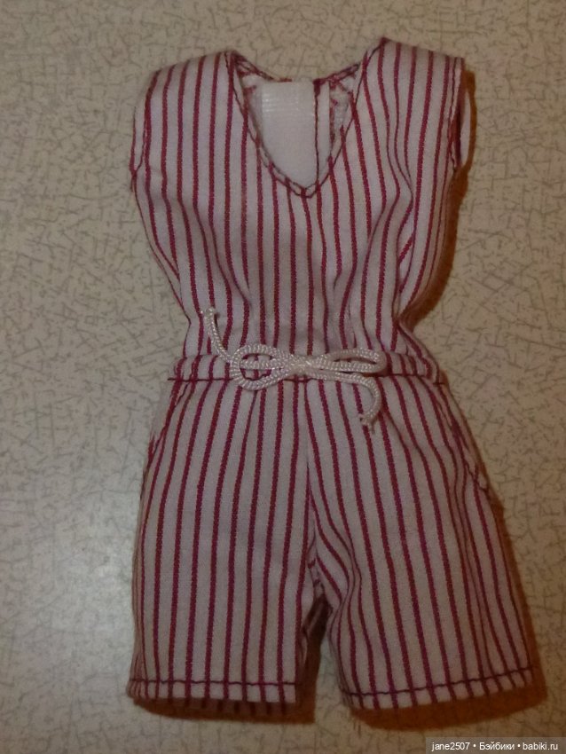 Sekiguchi Momoko Wake Up - полный аутфит Момоко новый (комбинезон) # 5 (фото 2)