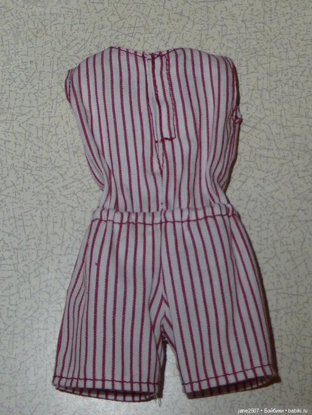 Sekiguchi Momoko Wake Up - полный аутфит Момоко новый (комбинезон) # 5 (фото 3)