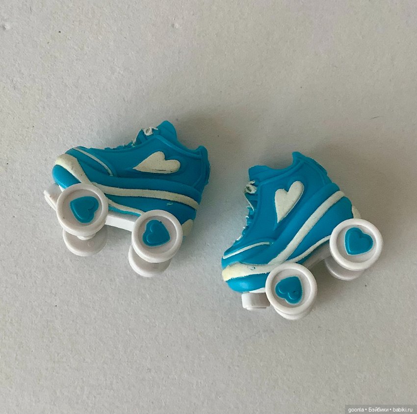 Ролики Licca — Другие аксессуары для кукол