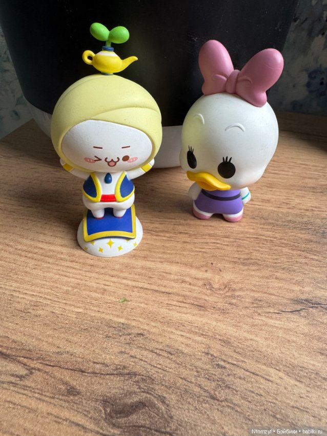 Оригинальные фигурки Дисней