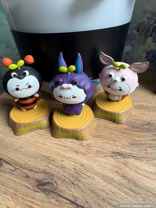 Оригинальные фигурки Дисней (фото 3)