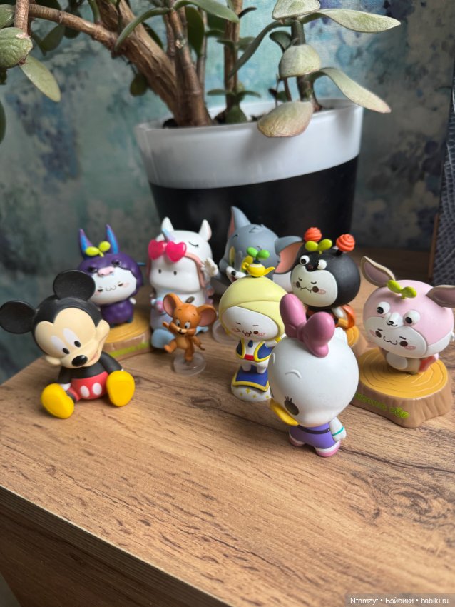 Оригинальные фигурки Дисней (фото 2)