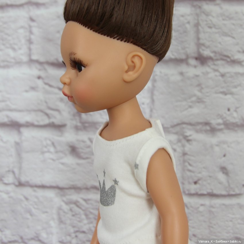 Paola Reina, кукла Кэрол "Рапунцель", № 9, 32 см, арт 13213