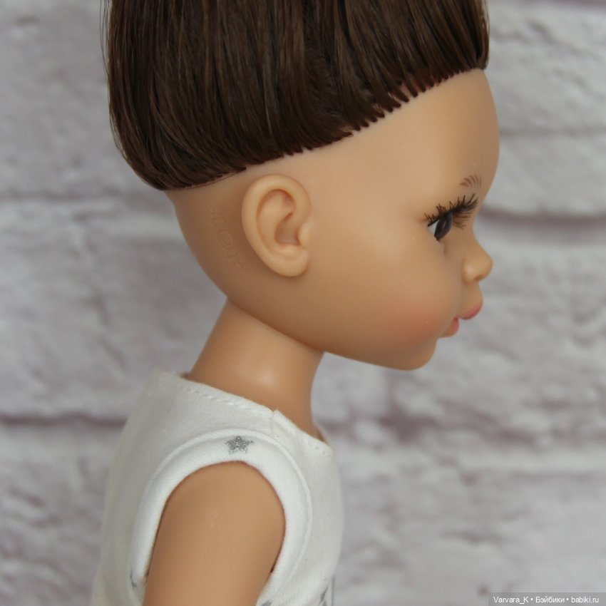 Paola Reina, кукла Кэрол "Рапунцель", № 9, 32 см, арт 13213