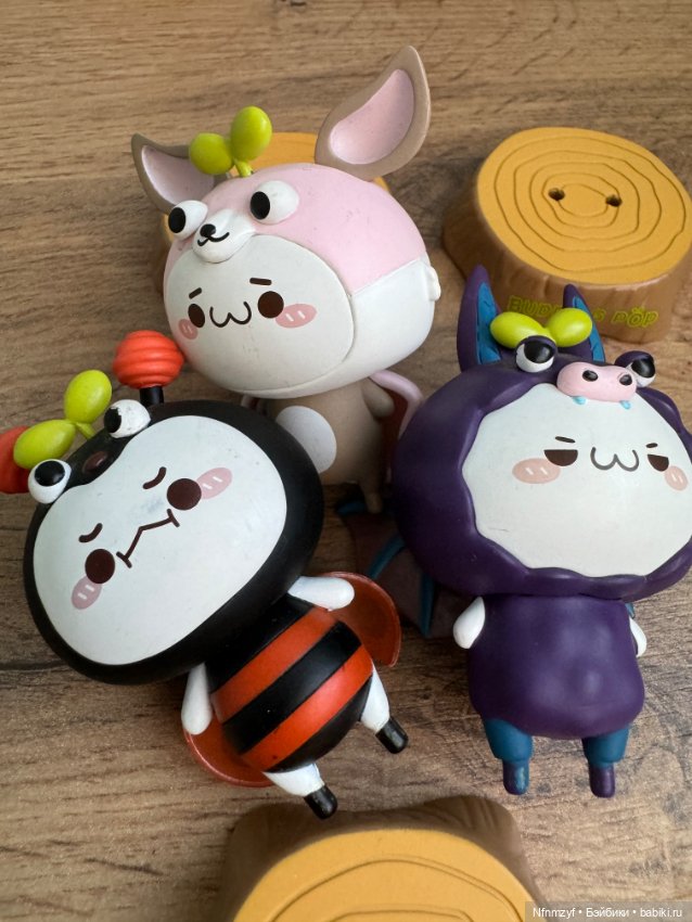 Оригинальные фигурки Дисней (фото 4)