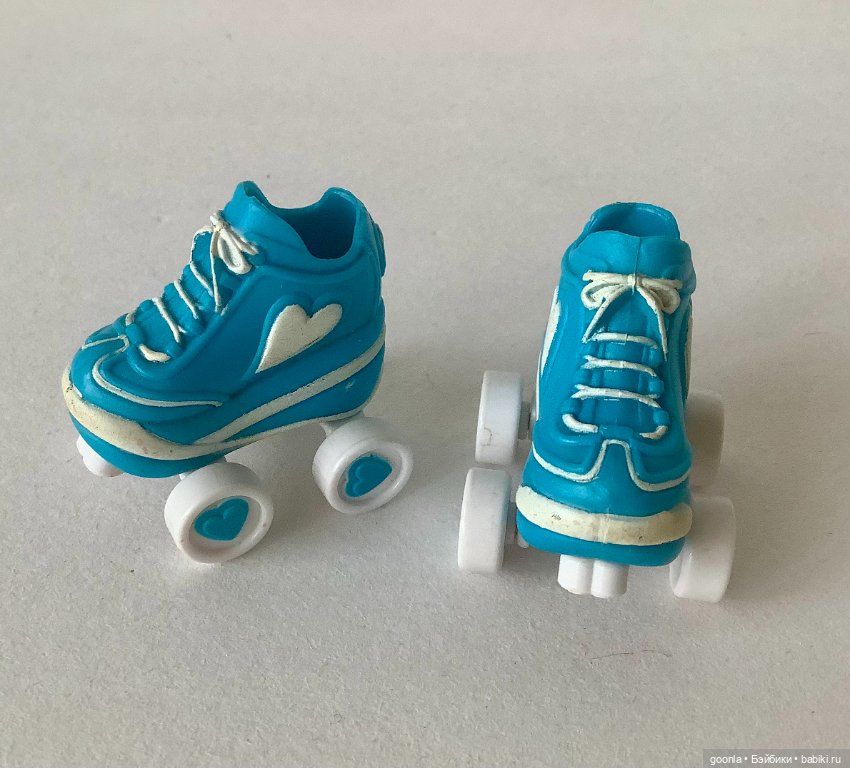 Ролики Licca — Другие аксессуары для кукол (фото 5)