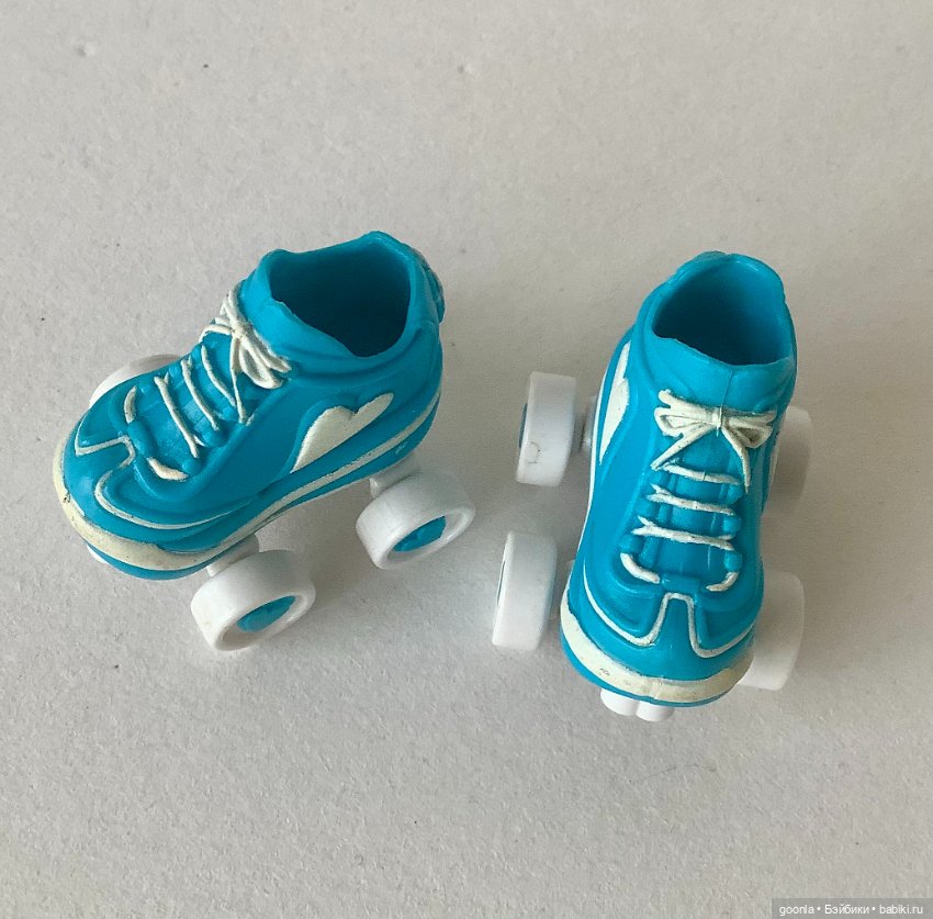 Ролики Licca — Другие аксессуары для кукол (фото 4)