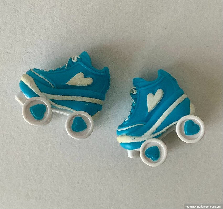 Ролики Licca — Другие аксессуары для кукол (фото 2)