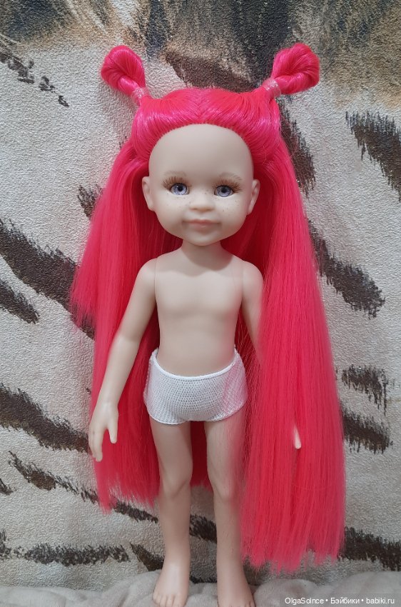 Клео фуксия паола рейна — Игровые куклы (фото 2)
