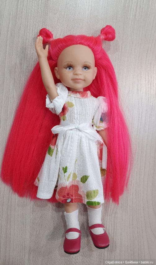 Клео фуксия паола рейна — Игровые куклы (фото 8)