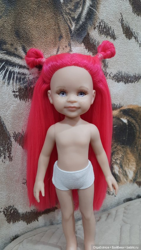 Клео фуксия паола рейна — Игровые куклы (фото 4)