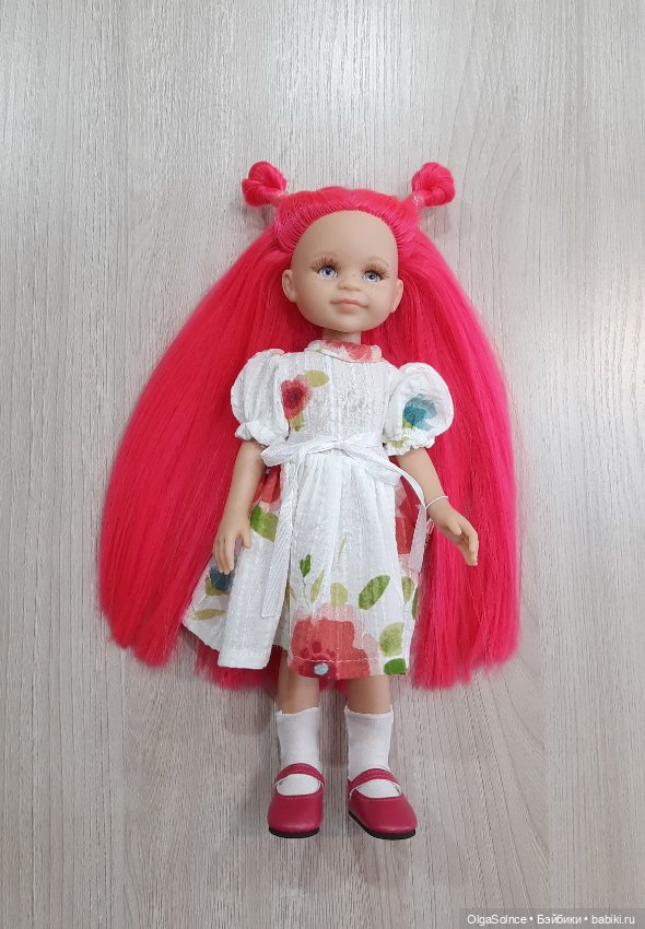 Клео фуксия паола рейна — Игровые куклы (фото 5)