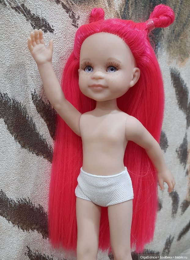 Клео фуксия паола рейна — Игровые куклы (фото 3)