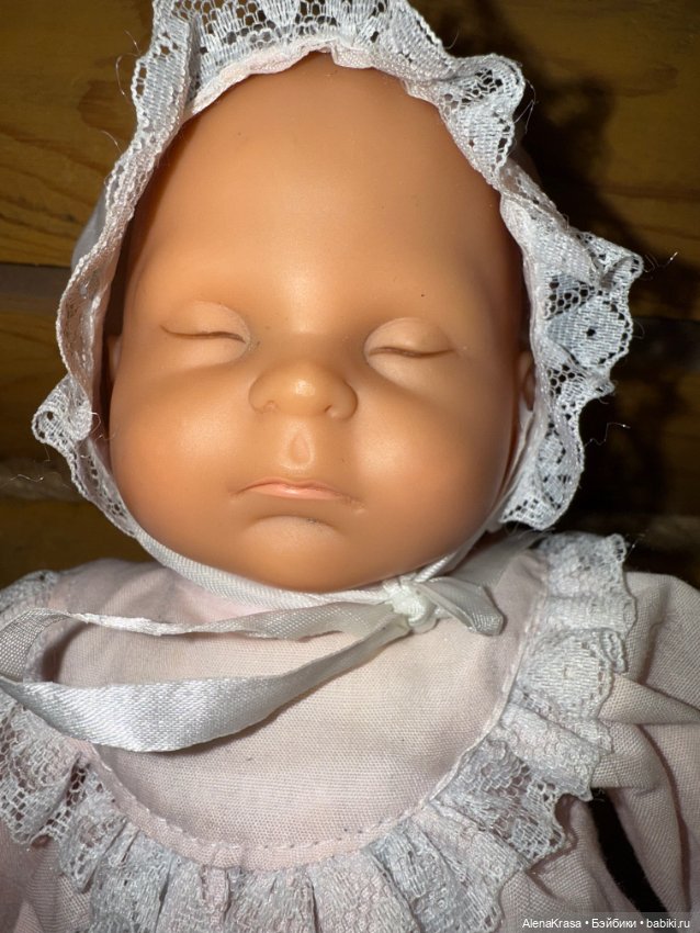 Кукла сплюшка Германия — Игровые куклы (фото 2)