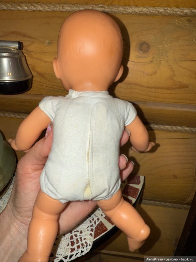 Кукла сплюшка Германия — Игровые куклы (фото 6)
