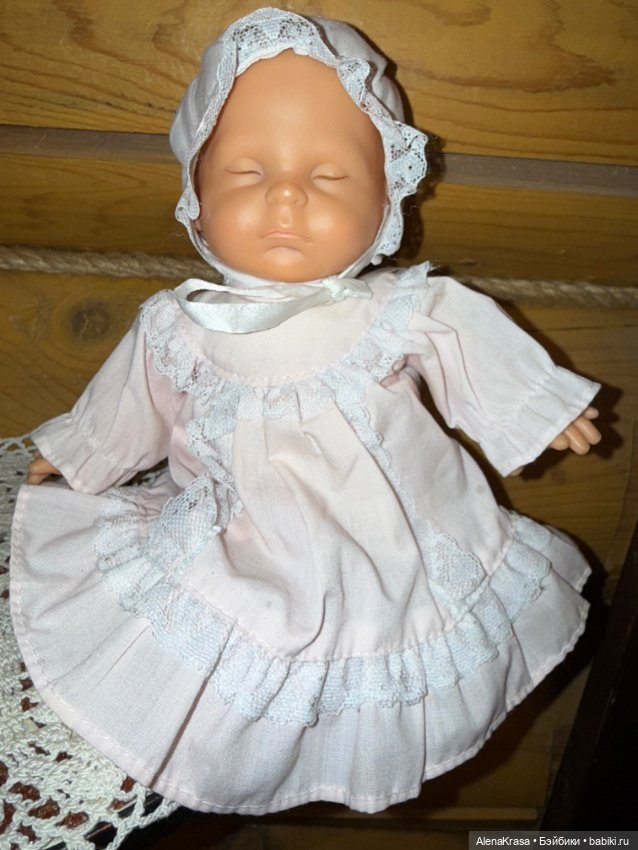 Кукла сплюшка Германия — Игровые куклы