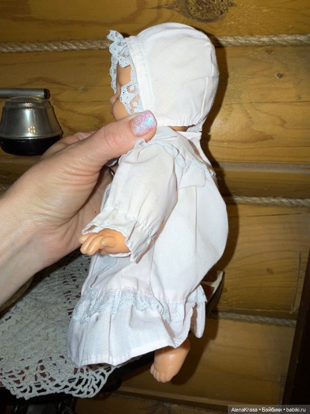 Кукла сплюшка Германия — Игровые куклы (фото 3)