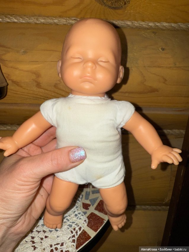 Кукла сплюшка Германия — Игровые куклы (фото 5)