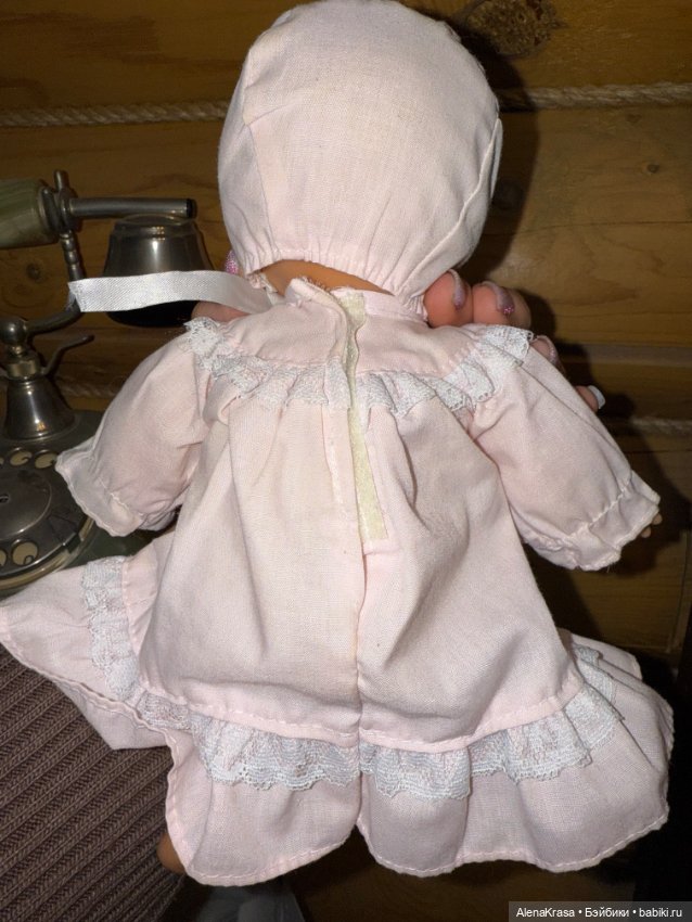 Кукла сплюшка Германия — Игровые куклы (фото 4)