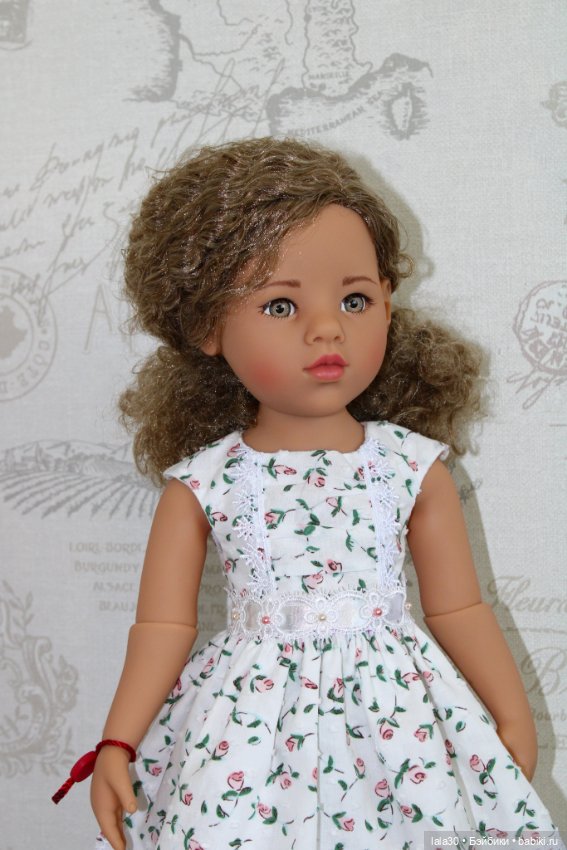 Комплект для малышек Gotz (фото 8)