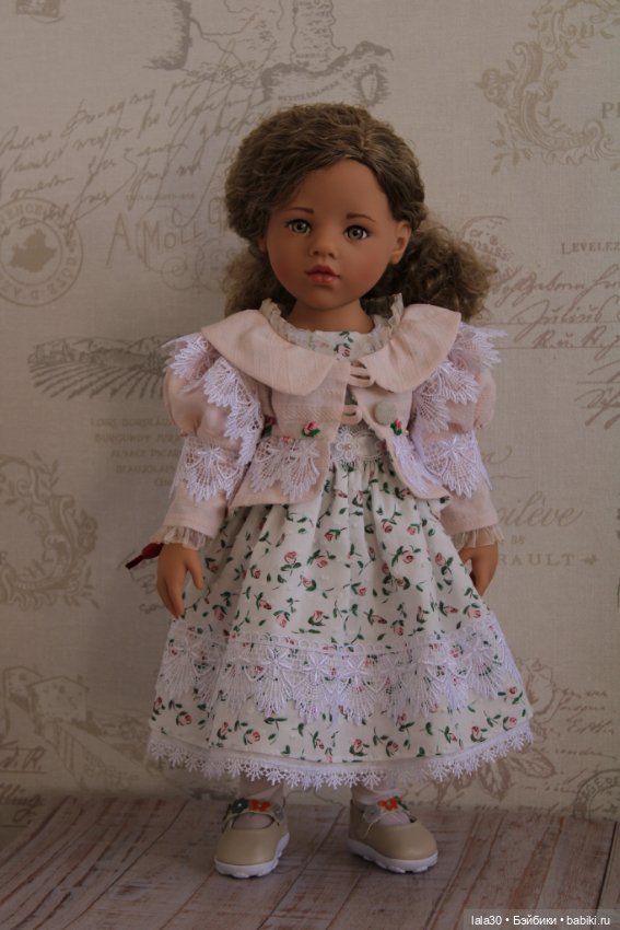 Комплект для малышек Gotz (фото 5)