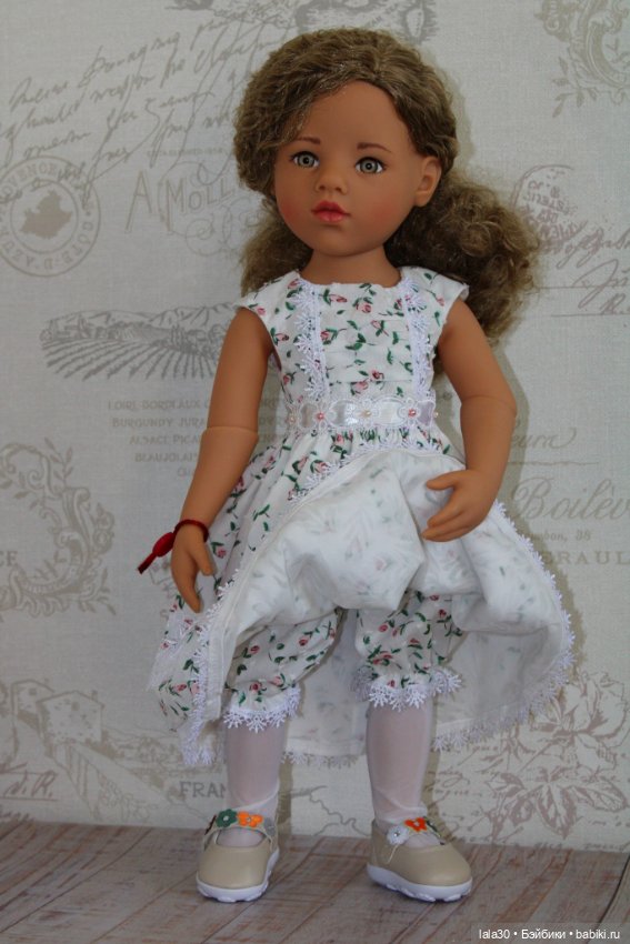 Комплект для малышек Gotz (фото 6)