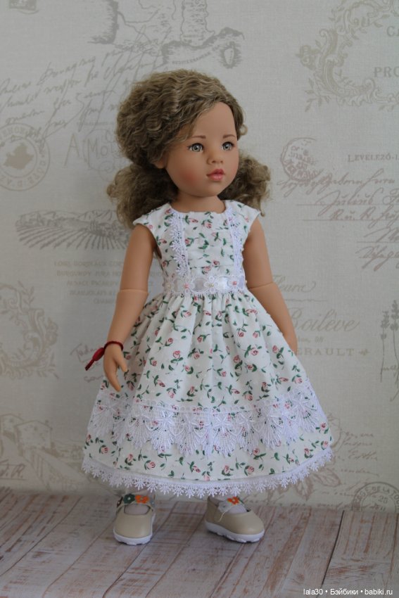 Комплект для малышек Gotz (фото 7)