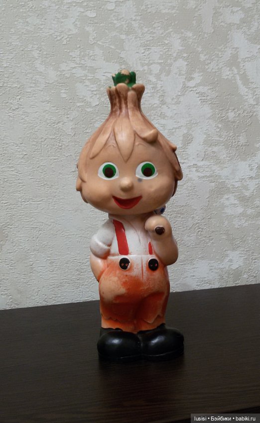 Резиновые и пластмассовые игрушкии СССР и ГДР (фото 7)