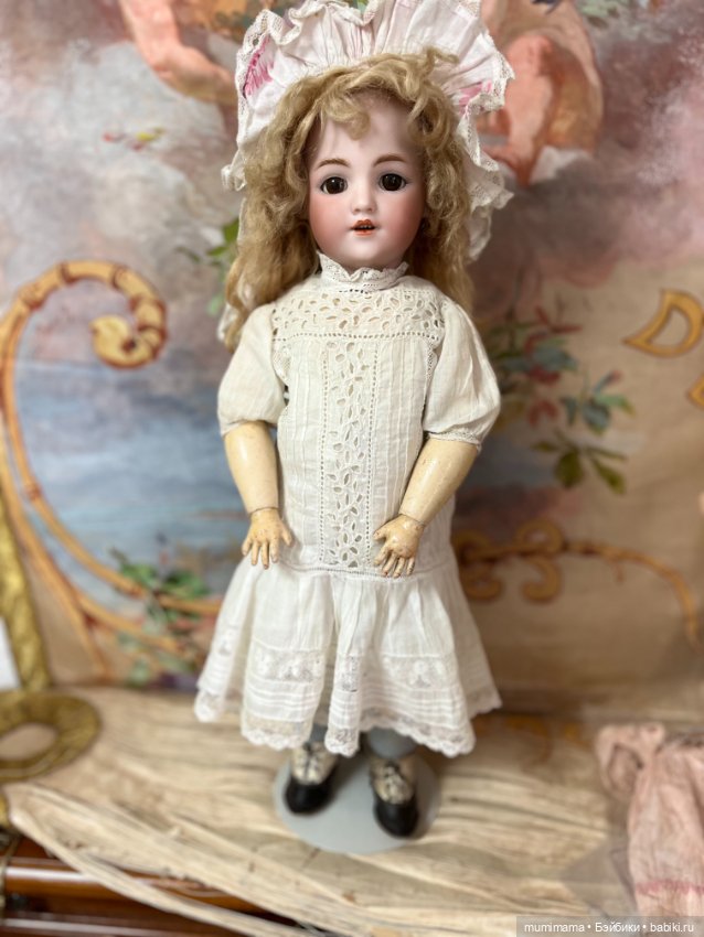 Очаровательная Санта SH 1249 рост 45 см (фото 3)