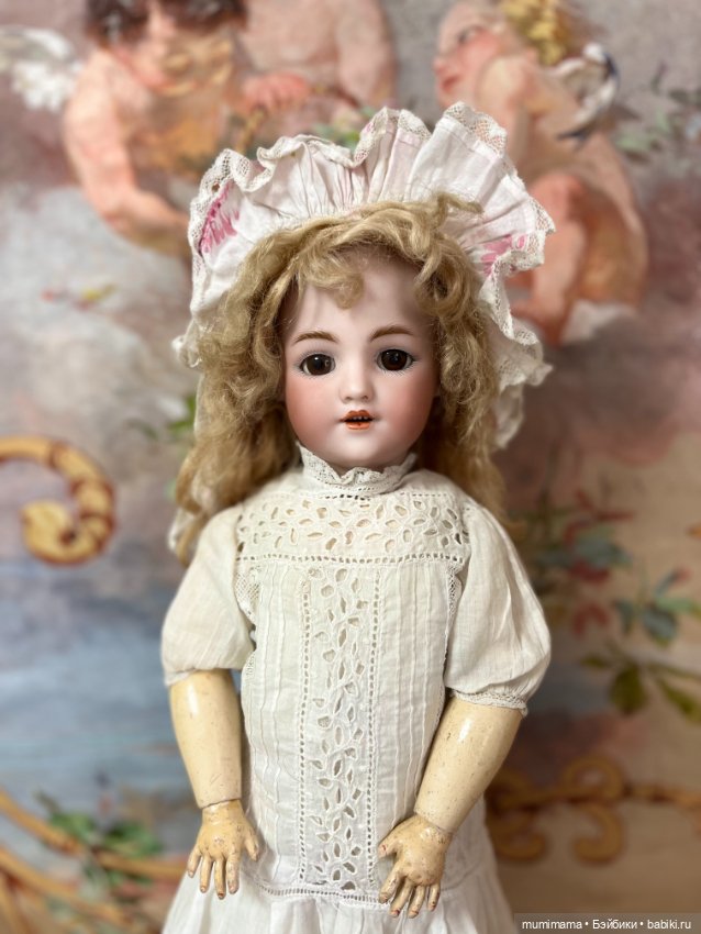 Очаровательная Санта SH 1249 рост 45 см (фото 6)