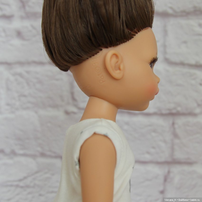 Paola Reina, кукла Кэрол "Рапунцель", № 11, 32 см, арт 13213