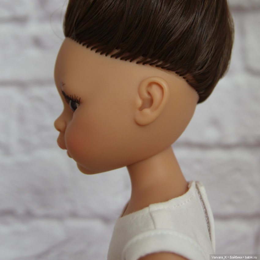 Paola Reina, кукла Кэрол "Рапунцель", № 13, 32 см, арт 13213