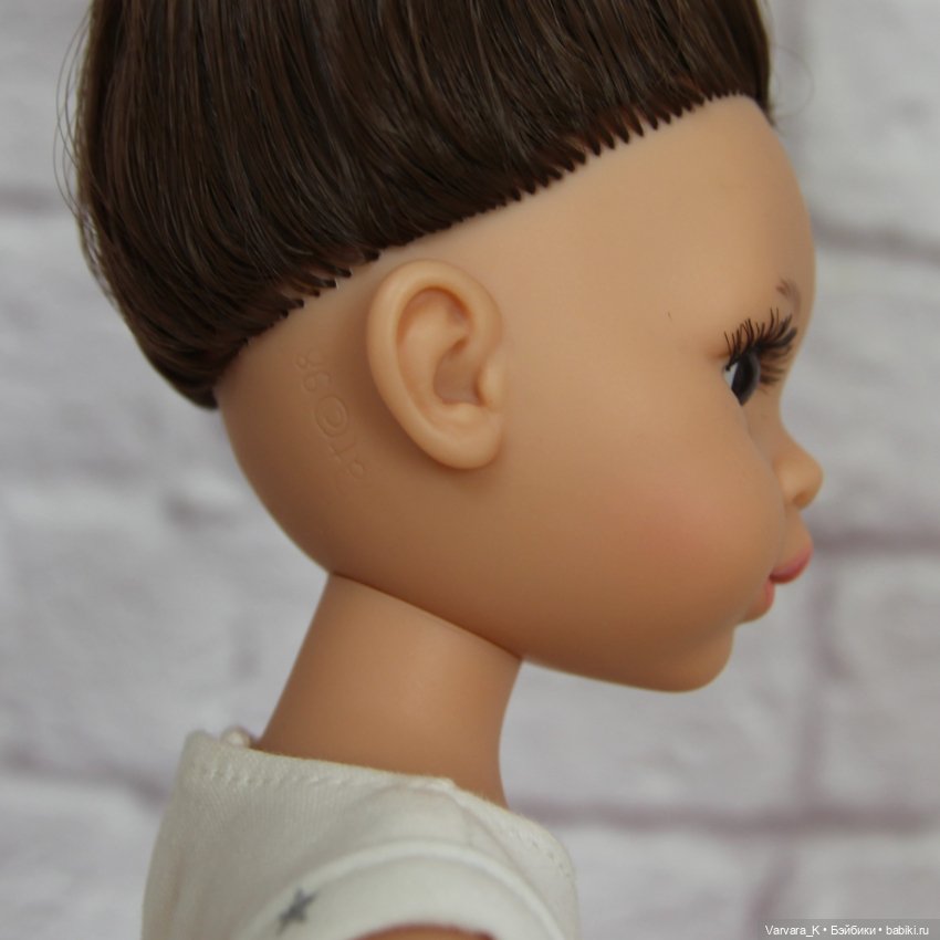 Paola Reina, кукла Кэрол "Рапунцель", № 13, 32 см, арт 13213