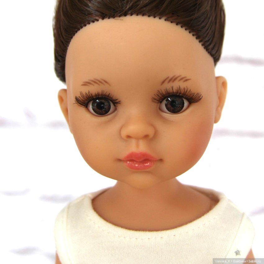 Paola Reina, кукла Кэрол "Рапунцель", № 13, 32 см, арт 13213