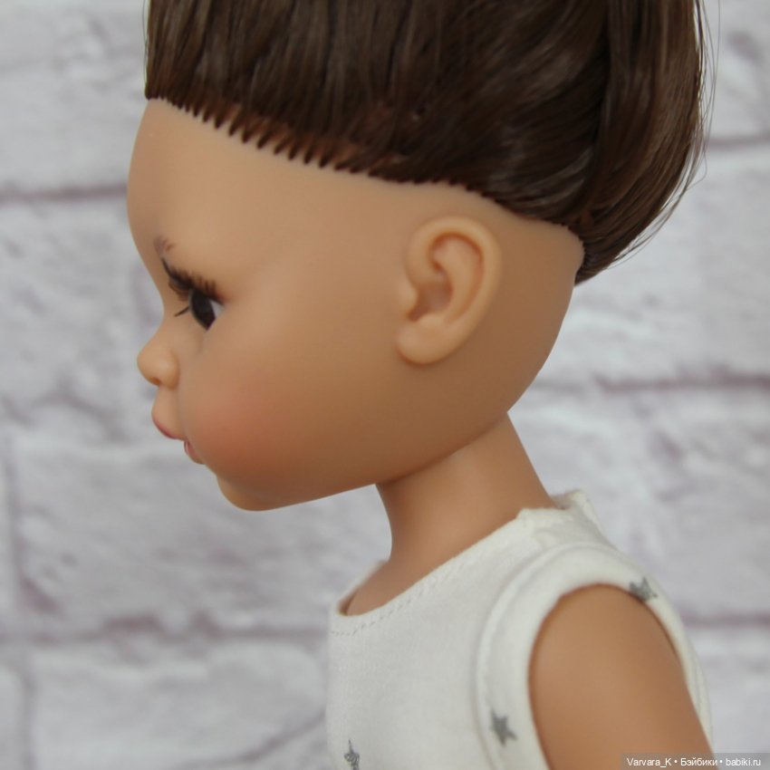 Paola Reina, кукла Кэрол "Рапунцель", № 12, 32 см, арт 13213